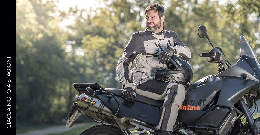 Zyxformis Giacca Motocicletta,giubbotto moto Antivento impermeabile  Armatura protettiva per uomo estiva inverno : : Auto e Moto